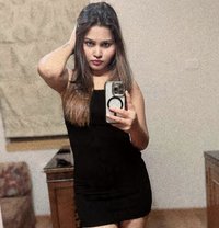 Sania &𓆩Cam & Real Meet 𓆪& - escort in Bangalore