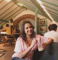 Sania - escort in Bangalore