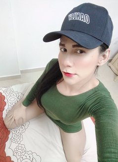 Sania​ Pro.​Massage​ and​ good​ service​ - Transsexual escort in Muscat Photo 10 of 11