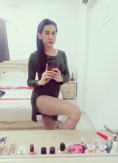 Sania​ Pro.​Massage​ and​ good​ service​ - Transsexual escort in Muscat Photo 11 of 11