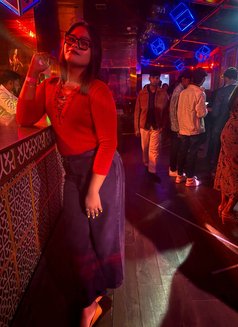 Sanika - Acompañantes transexual in Kolkata Photo 3 of 5