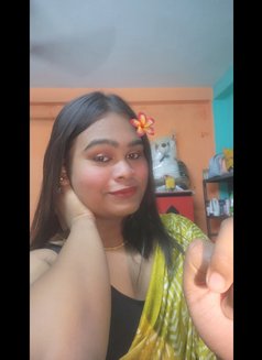 Sanika - Acompañantes transexual in Kolkata Photo 4 of 9