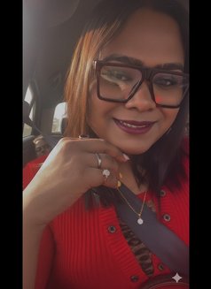 Sanika - Acompañantes transexual in Kolkata Photo 8 of 9