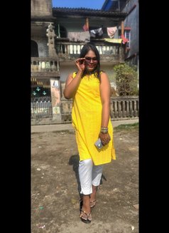 Sanika - Acompañantes transexual in Kolkata Photo 9 of 9