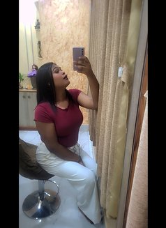 Ts Sanika - Transsexual escort in Kolkata Photo 3 of 7