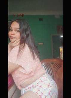 Ts Sanika - Transsexual escort in Kolkata Photo 4 of 7