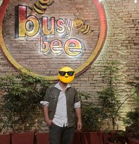 Sanish - Male escort in Kathmandu