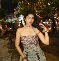 Saniya - escort in Hyderabad