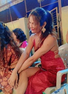 Saniya - Acompañantes transexual in Bangalore Photo 1 of 3