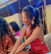 Saniya - Transsexual escort in Bangalore