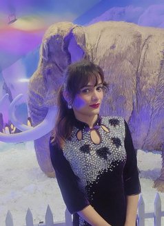 Saniya - Acompañantes transexual in Bangalore Photo 2 of 3