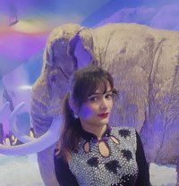 Saniya - Transsexual escort in Bangalore