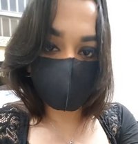 Saniya - Transsexual escort in Noida