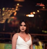 Sexy Saniya - Acompañante transexual in Pune