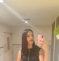 Sanjana - Transsexual escort in New Delhi