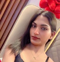 Sanjana - Transsexual escort in New Delhi