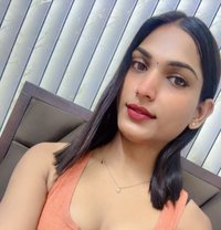 Sanjana - Transsexual escort in New Delhi