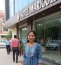 Sanjana Cam and Meets - escort in Ahmedabad Photo 1 of 1