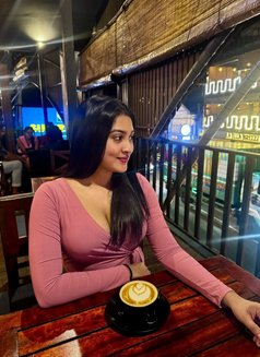 Sanjana Cam Show Fun & Real Meeting - escort in Mumbai Photo 1 of 1