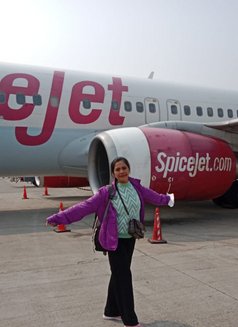 Sanjana Cam Show Real Meet Mumbai 🤍 - escort in Mumbai Photo 3 of 3