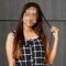 Sanjana Cam With Meet - escort in Hyderabad Photo 2 of 2