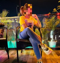 Sanjana Escort Companion - escort in Hyderabad