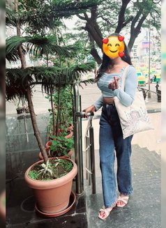 Sanjana - Transsexual escort in Chennai Photo 1 of 1