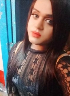 Sanjana - Transsexual escort in New Delhi Photo 3 of 6