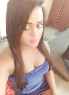 Sanjana - Transsexual escort in New Delhi Photo 6 of 6
