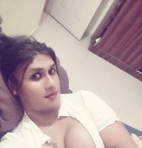 Sanjana Gowda - masseuse in Bangalore