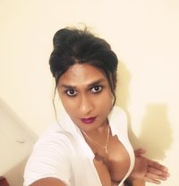 Sanjana Gowda - masseuse in Bangalore