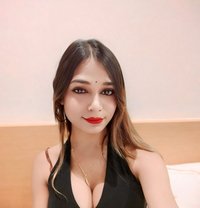Sanjana hot girl - Transsexual escort in Pune