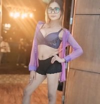 Sanjana hot - Transsexual escort in New Delhi