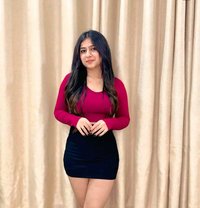 Sanjana Incall/outcall Sarvice Avai - escort in New Delhi