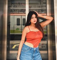 Sanjana - escort in Ahmedabad