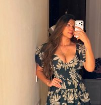 Sanjana - escort in Hyderabad