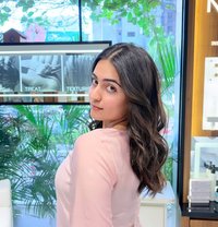 Sanjana - escort in Hyderabad