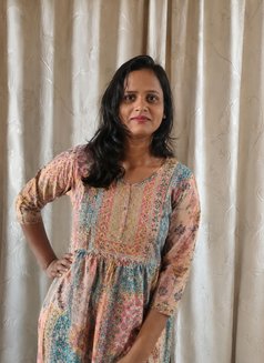 Sanjana - escort in Mumbai Photo 5 of 5