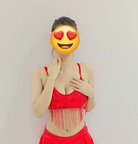 Sanjana - puta in New Delhi