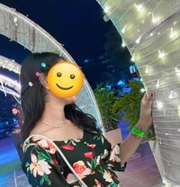 Sanjana - Transsexual escort in Bangalore