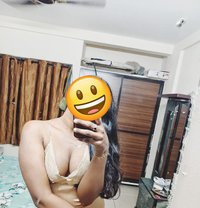 Sanjana - Transsexual escort in Bangalore