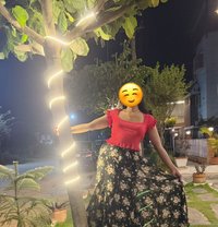 Sanjana - Transsexual escort in Bangalore