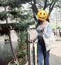 Sanjana - Transsexual escort in Bangalore Photo 1 of 2