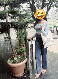 Sanjana - Transsexual escort in Bangalore Photo 1 of 2