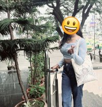 Sanjana - Transsexual escort in Bangalore