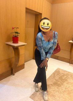 Sanjana - Transsexual escort in Bangalore Photo 2 of 2