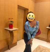 Sanjana - Transsexual escort in Bangalore