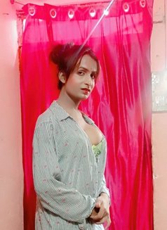 Sanjana - Acompañantes transexual in Faridabad Photo 1 of 8