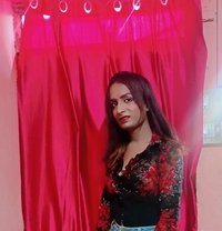 Sanjana - Acompañantes transexual in Faridabad