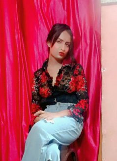 Sanjana - Acompañantes transexual in Faridabad Photo 4 of 8